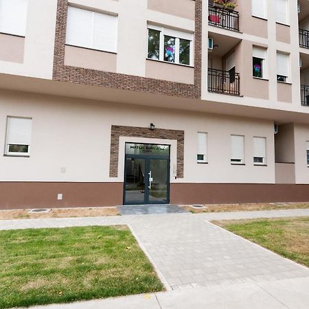Apartman Mia Subotica Exterior foto