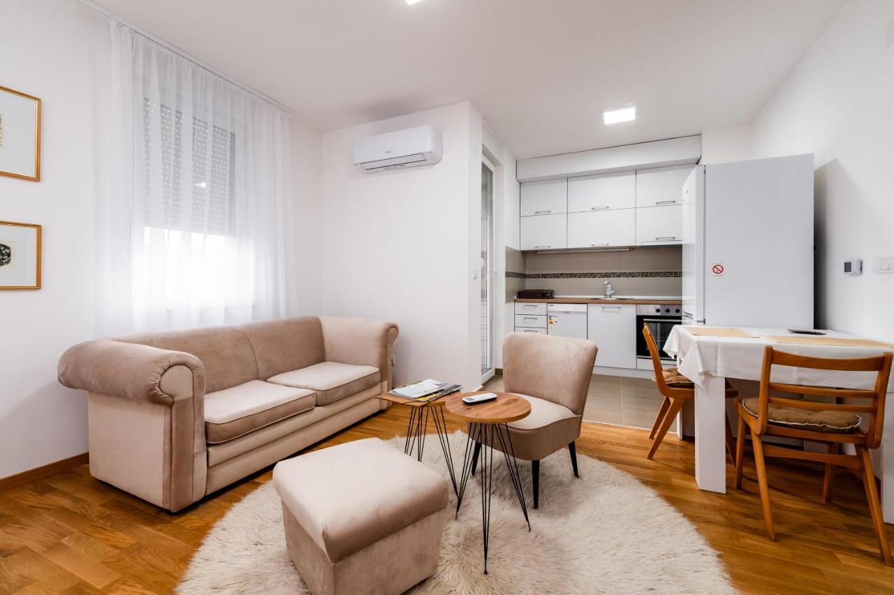 Apartman Mia Subotica Exterior foto