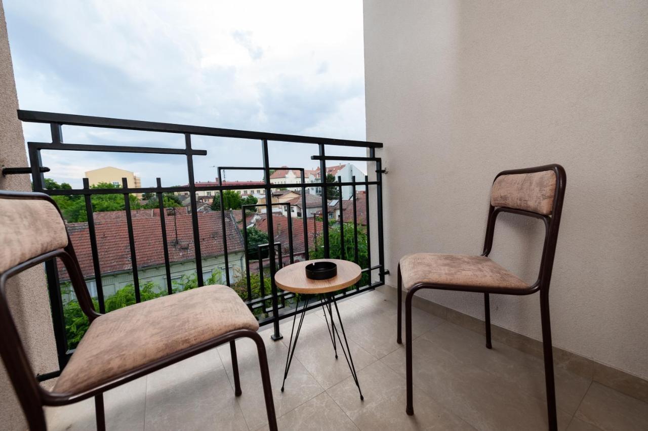 Apartman Mia Subotica Exterior foto